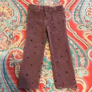 Gap Skinny Corduroy Pants
